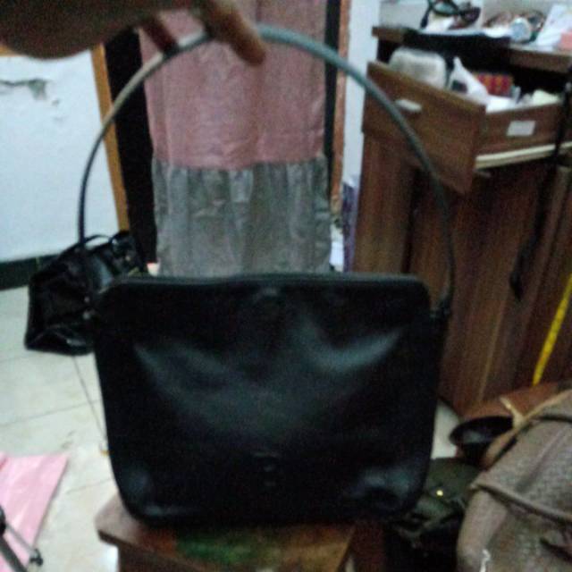 Tas second Bonia vintage