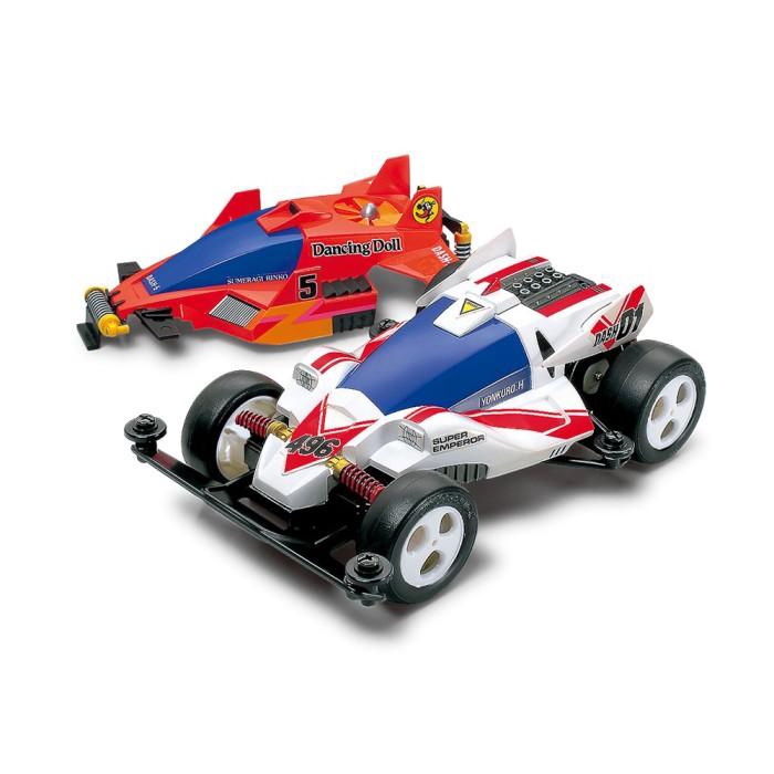 Tamiya 95623 Dash 01 Super Emperor Special Kit