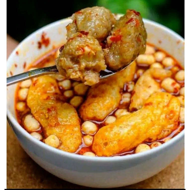 

Baso aci tulang rangu BEST SELLER