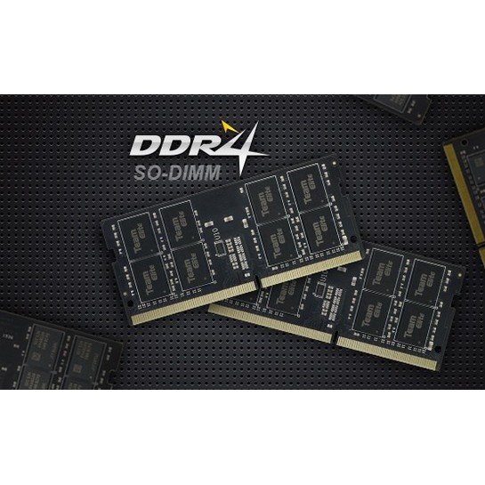 Team Elite SO-DIMM DDR4 PC21000 32GB - TED432G2666C19-S01