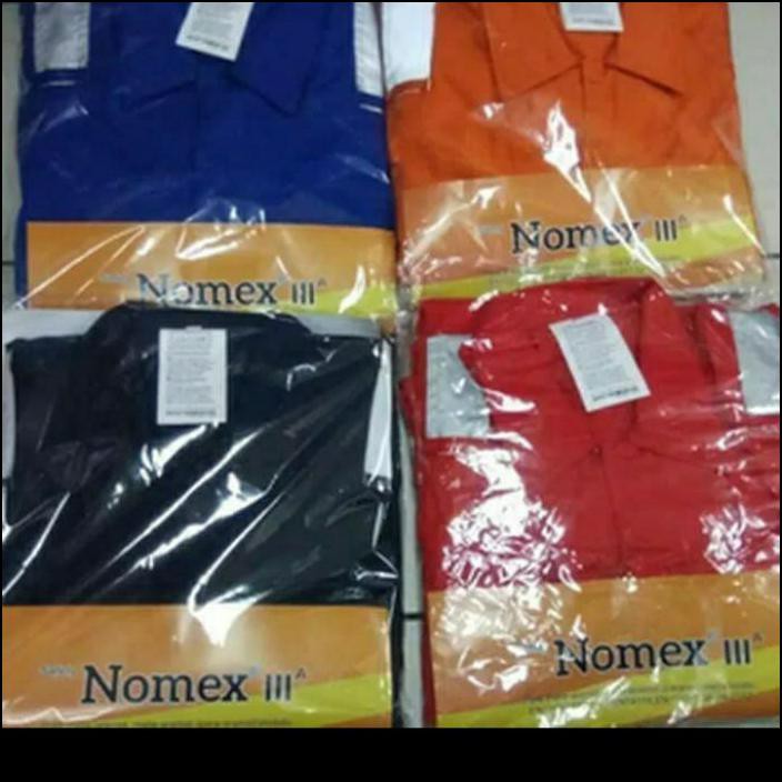 Baju Nomex Waerpack Ready Setok Xxl