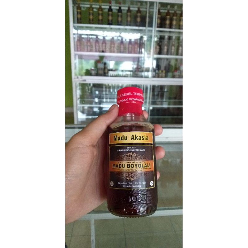 

madu murni akasia