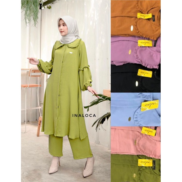 Setelan celana inaloca