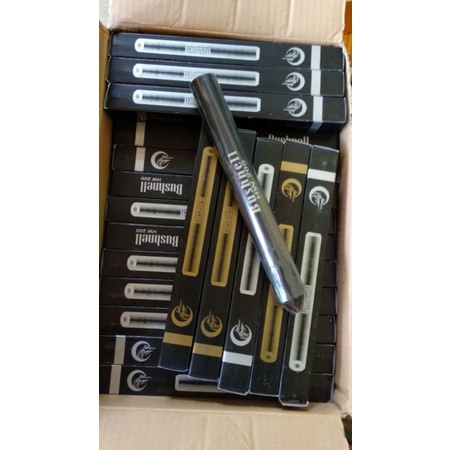 Peredam suara Bushnell hw200 super Senyap