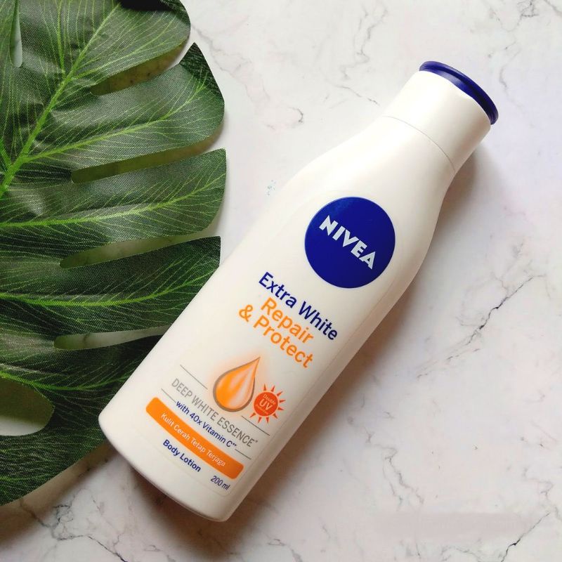 NIVEA BODY CARE BODY LOTION 200ML