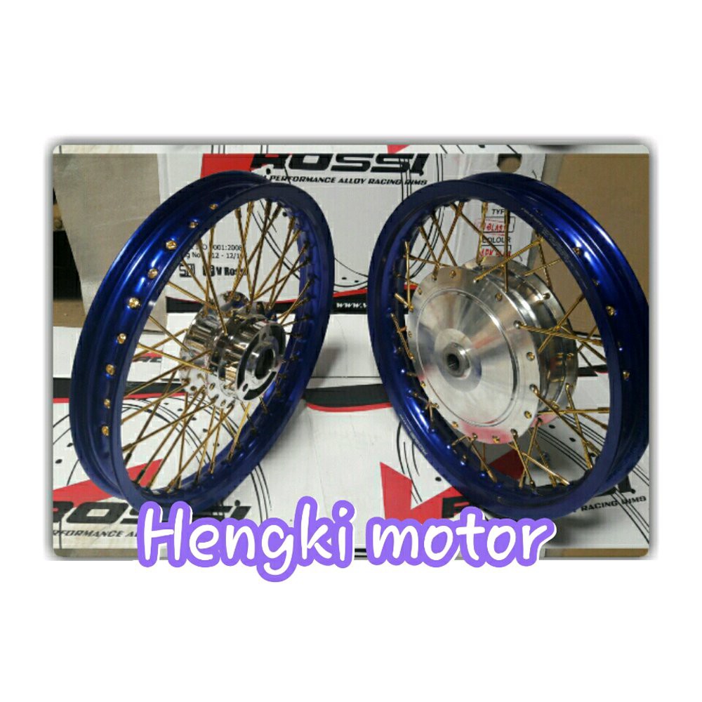 velg set mio j  mio gt  fino  xeon  mio m3   ring 14