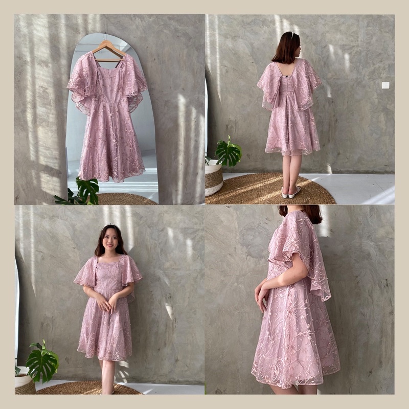 Alexa Dress Pesta