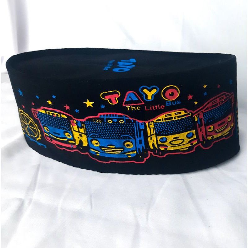 Songkok Peci Anak Tayo