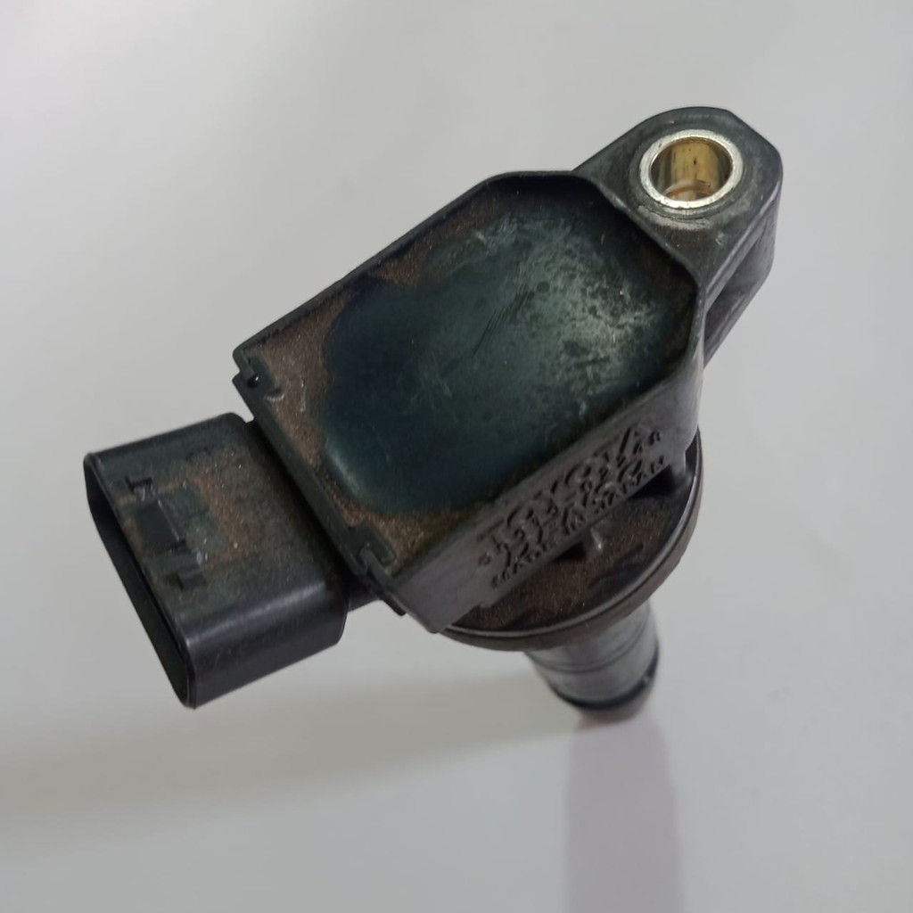 Coil Koil toyota innova fortuner 1TR 90919-02248 denso japan ori copotan Original Asli Bensin pengap