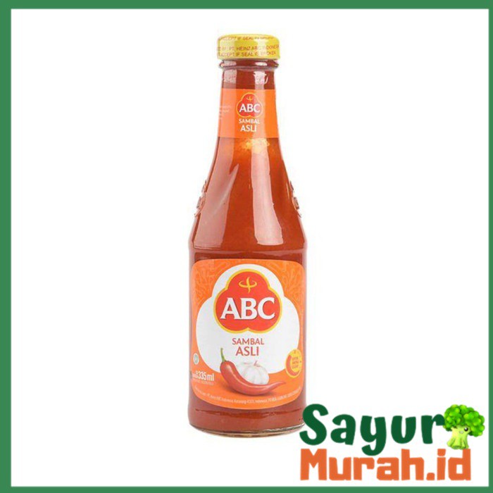 

Saos Abc Asli 335ml
