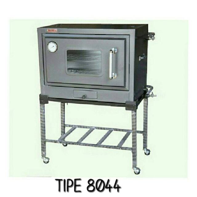 OVEN GAS BIMA MEGA MASTER BOGA 8044