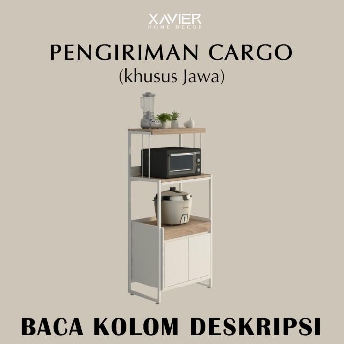 Xavier Home Decor CHARLIE WHITE Best Seller