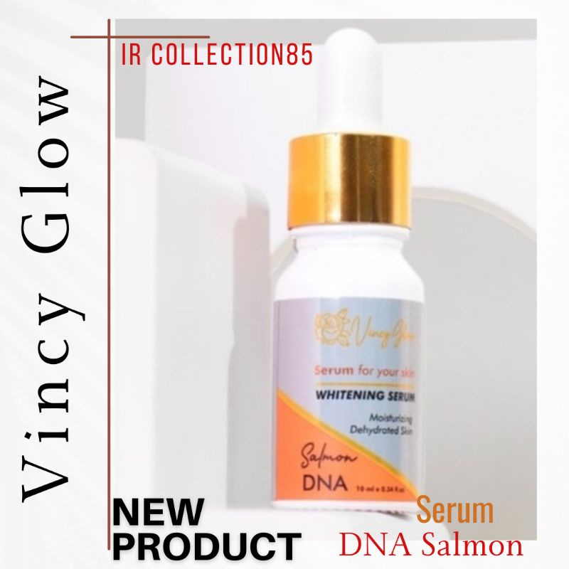 Serum DNA Salmon Vincy Glow