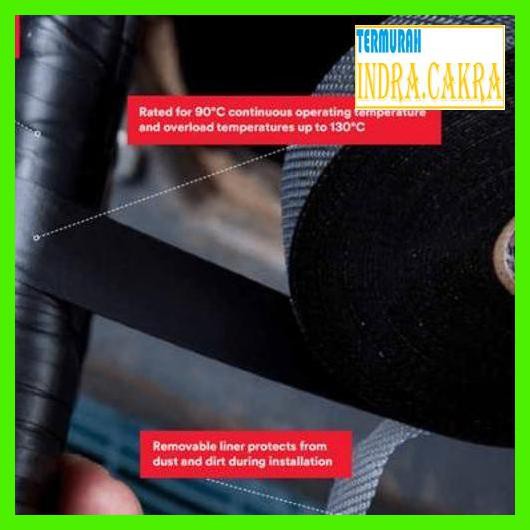 

35Wt5Ey7- 3M Isolasi Listrik Scotch 23 / Rubber Splicing Tape Yu8Gu7Y-