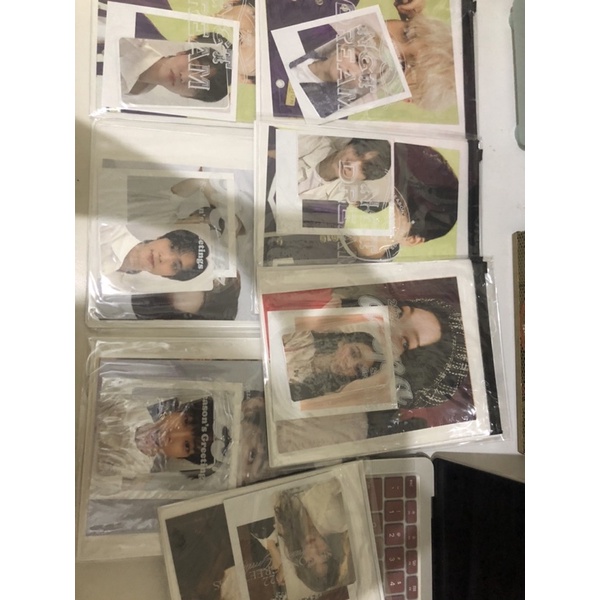 PHOTOPACK SG22 NCT AESPA RED VELVET