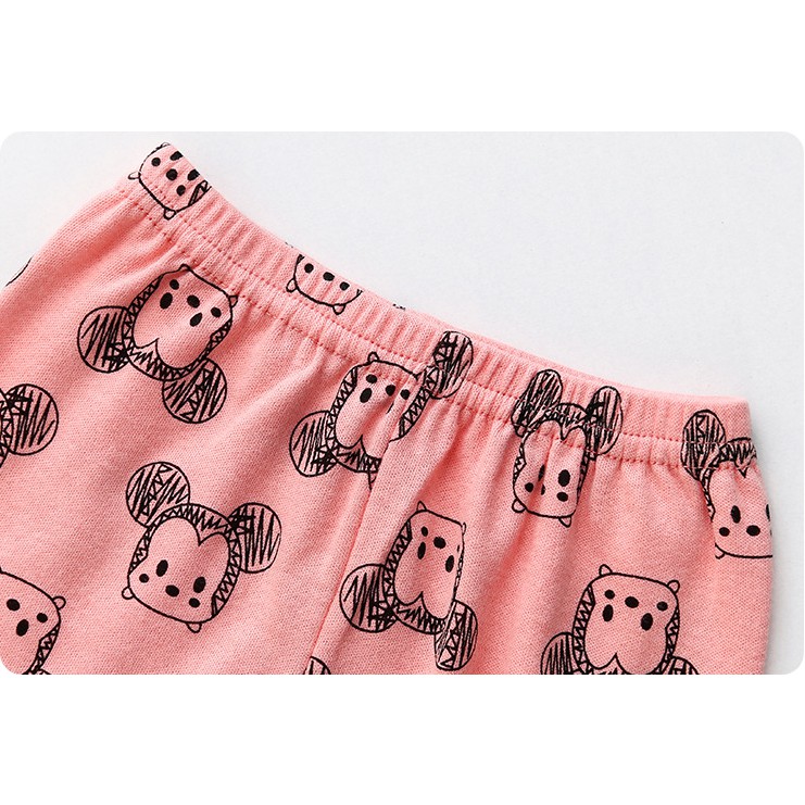 [1KG 5PCS] LBS Baju Jumper Kaos Panjang Piyama Bayi Anak