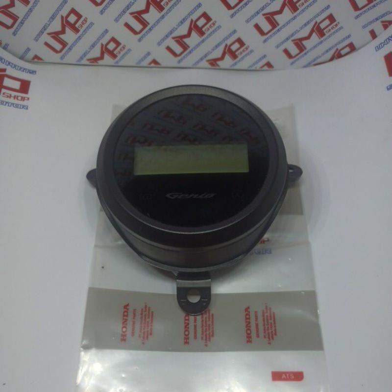 SPIDOMETER SPEDOMETER SPIDO METER SPEEDO METER HONDA GENIO KOJ ORIGINAL