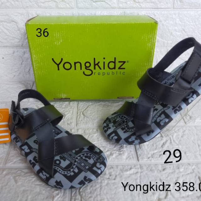 Sandal YONGKIDZ