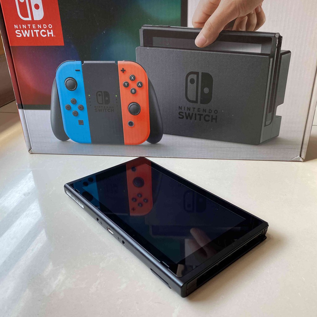 buy nintendo switch console only