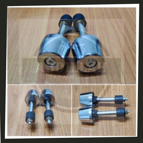 JALU STIR STANG SATRIA FU NINJA PCX BESI UNIVERSAL