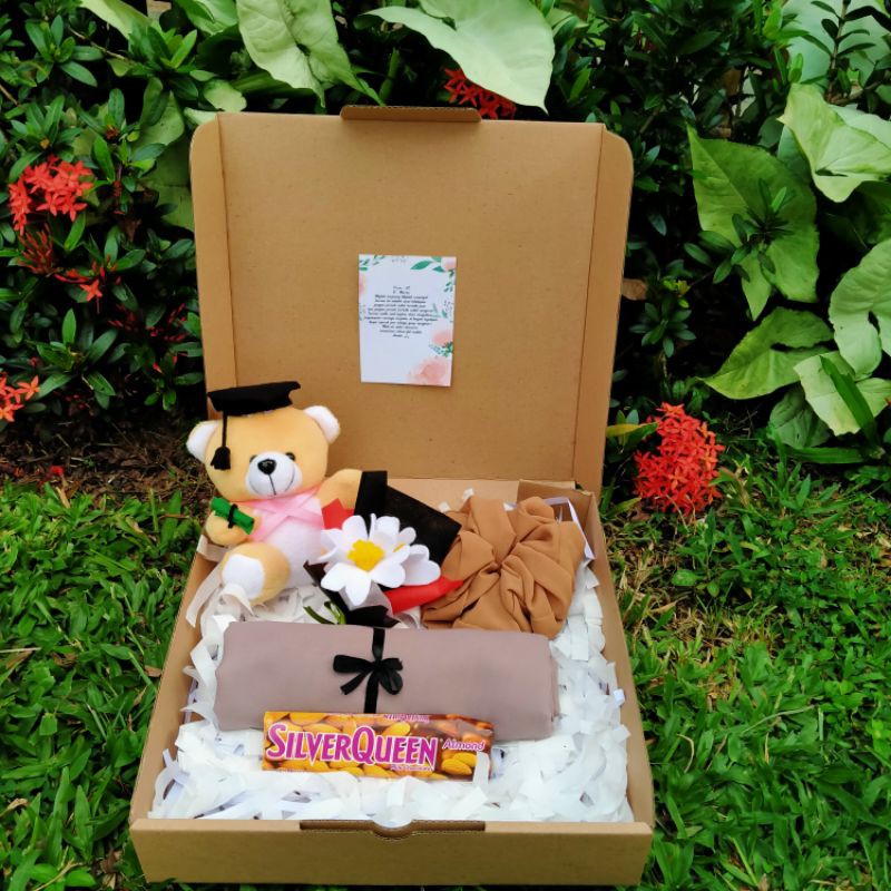 Hampers Wisuda Sidang Skripsi