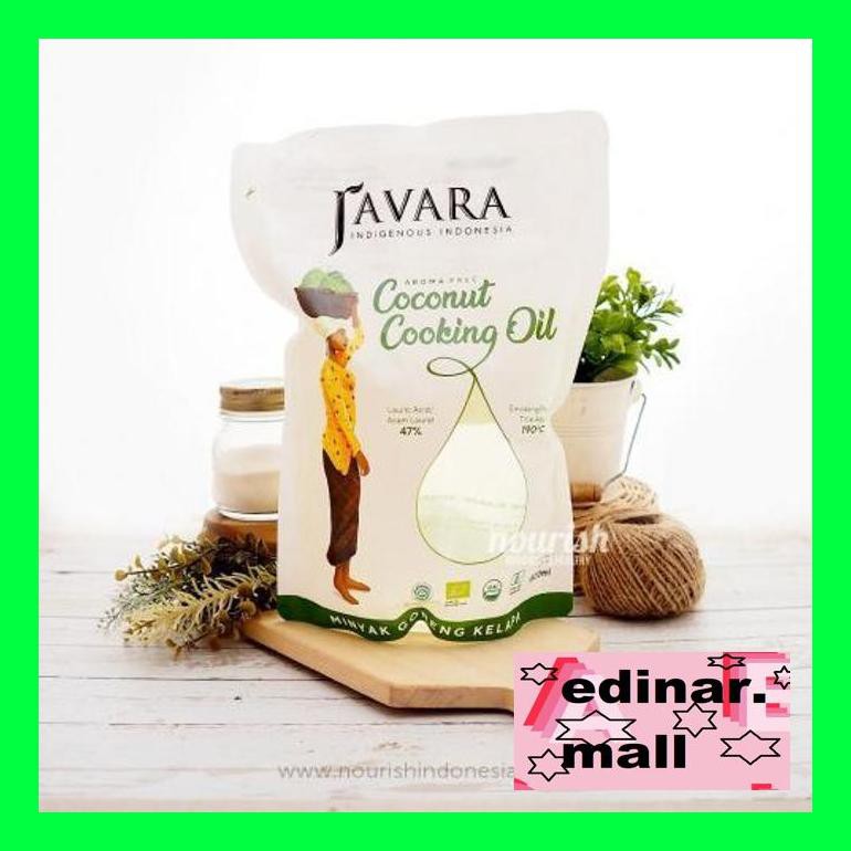 

50Siusbu Javara, Minyak Goreng Kelapa Organik (Coconut Oil) 1800Ml Bud050S