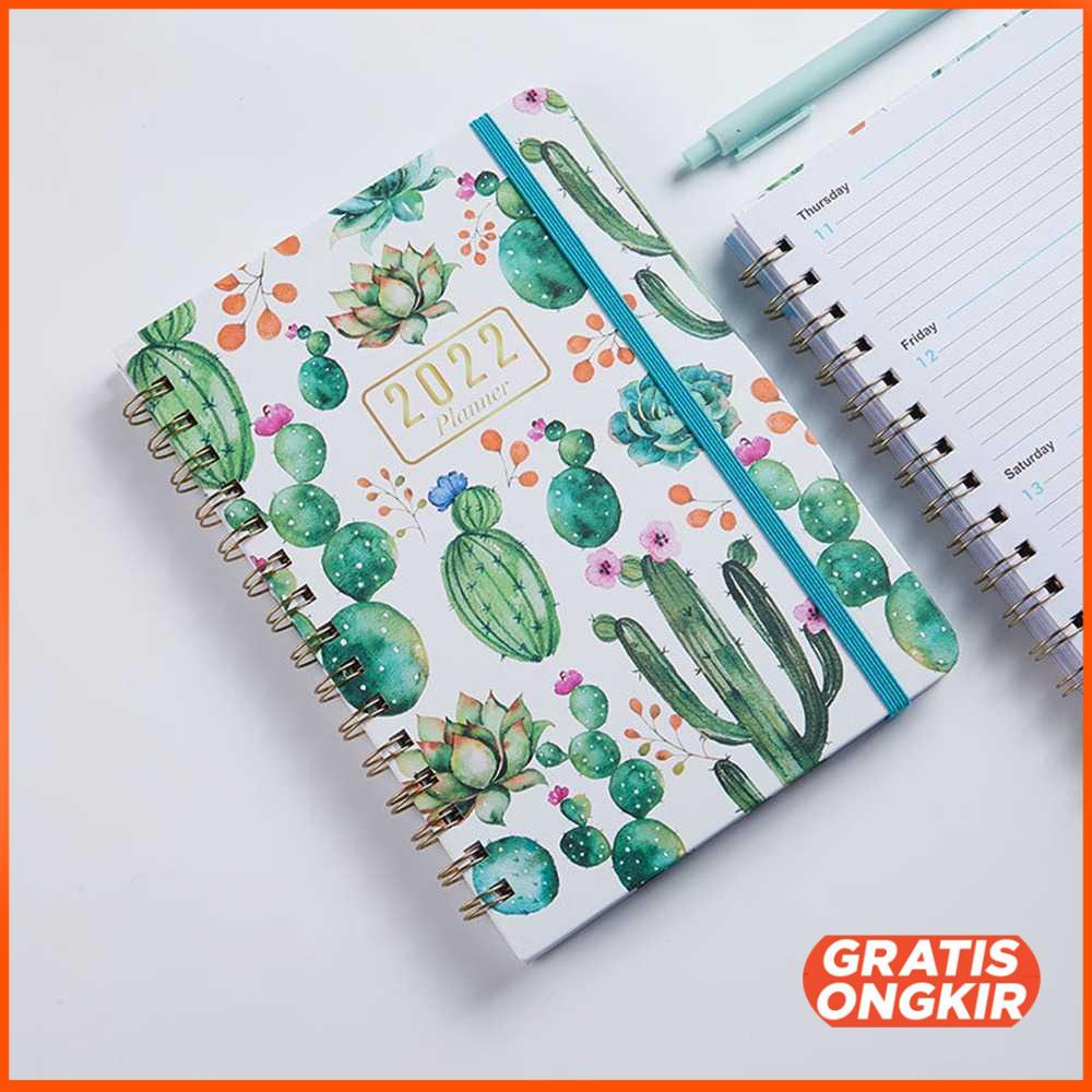 Buku Catatan Jurnal Diary Notebook A5 - DJ65