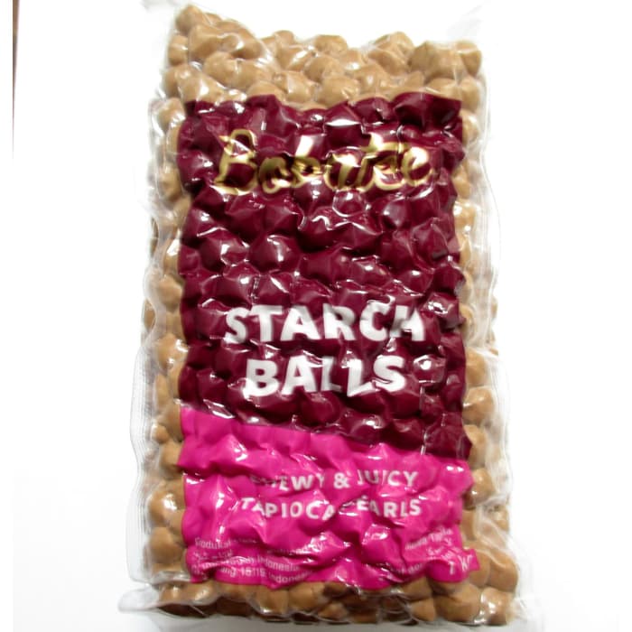 

BOBATEE - TAPIOCA PEARL 1KG