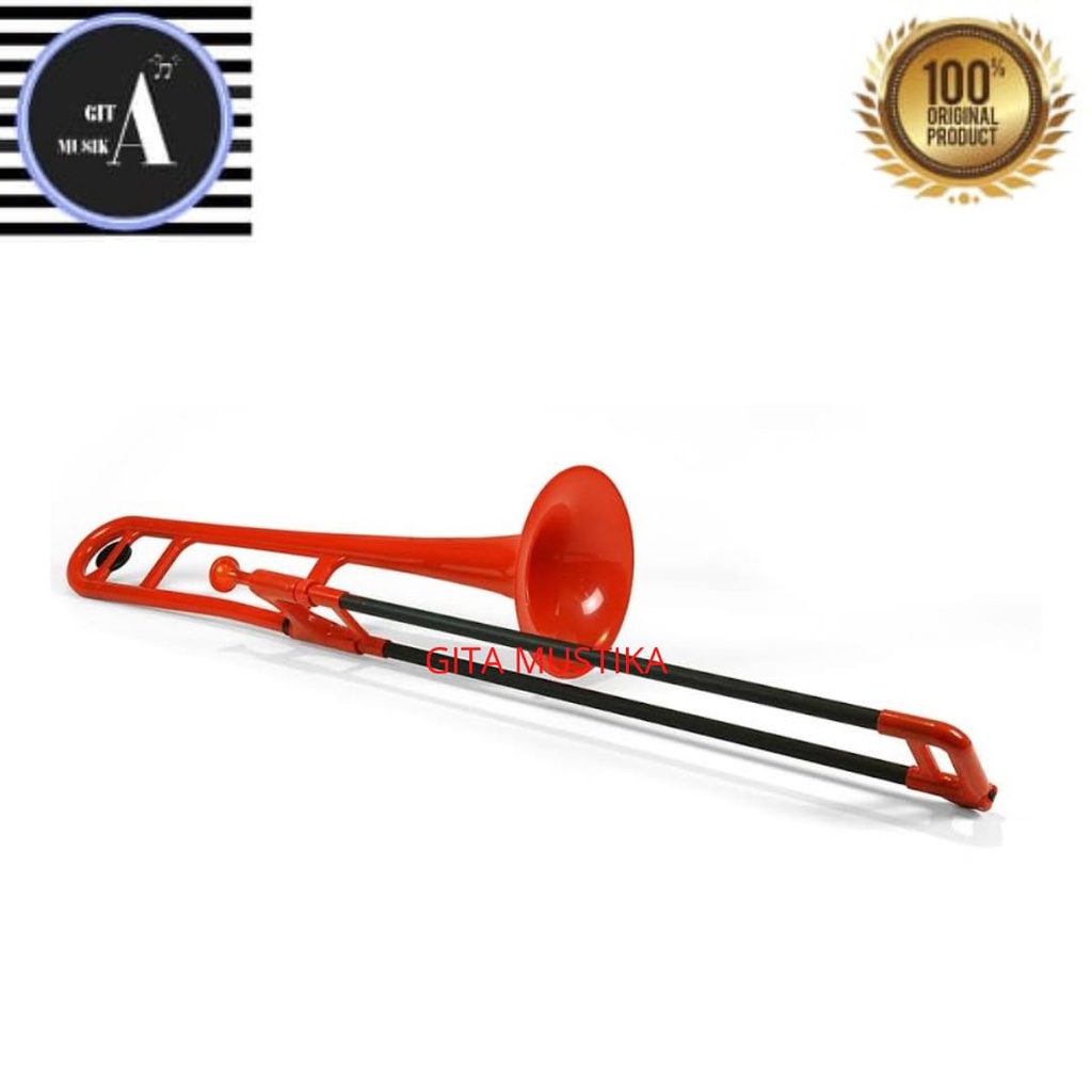 Slide Trombone pBone