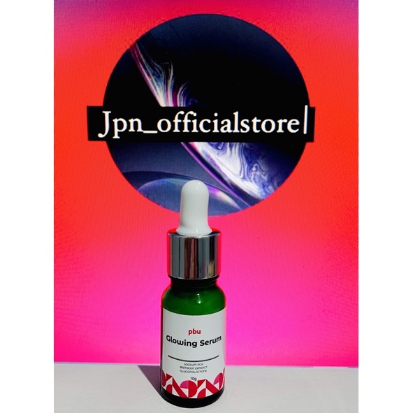SERUM WAJAH ESSENCE SERUM WAJAH GLOWING SERUM GLOWING|SERUM PBU GLOWING SERUM SERUM WAJAH GLOWING WA