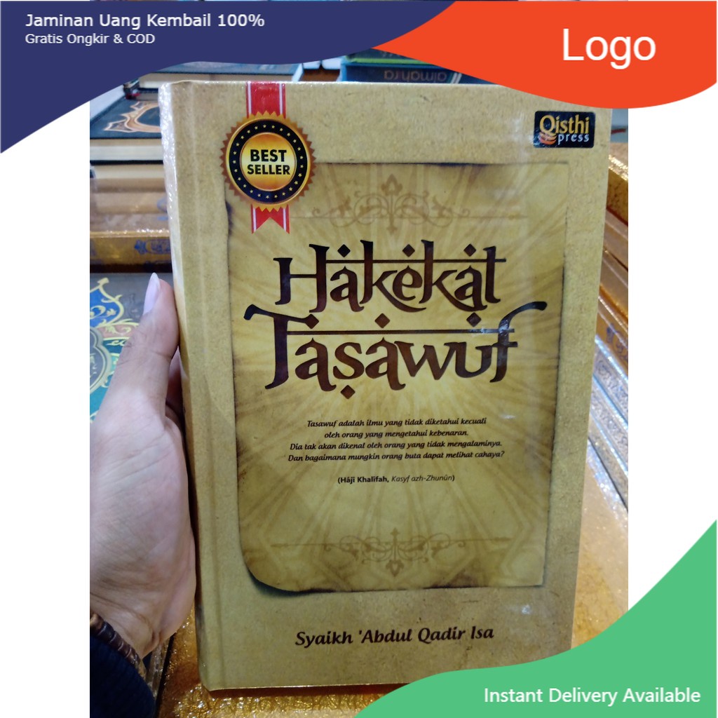 HAKEKAT TASAWUF