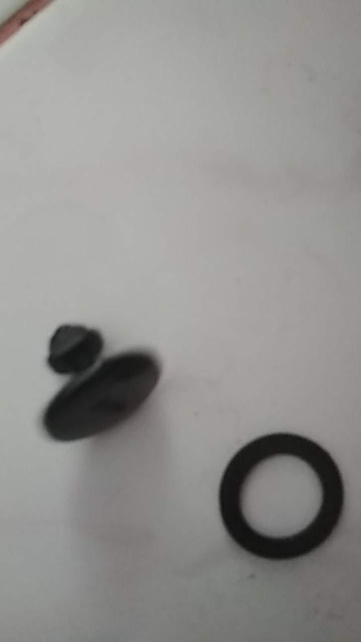 Baut Ring Penahan Kaca Dan Mur Untuk Helm Ltd Sport Original