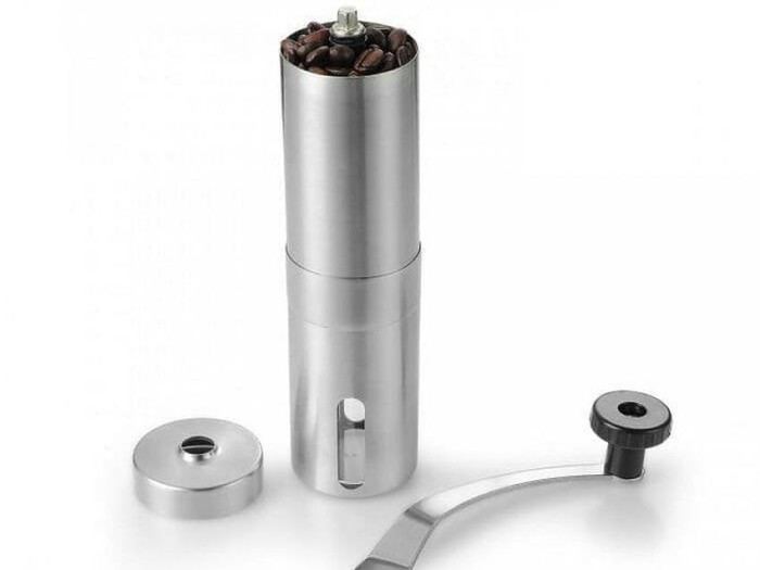 Gilingan Kopi Manual Ceramic Manual Mirip Handy Coffee Grinder