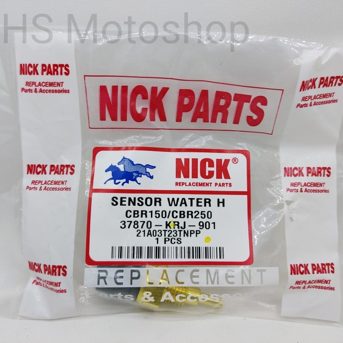 Sensor Water CBR 150 CBR 250 37870KRJ901 Nick