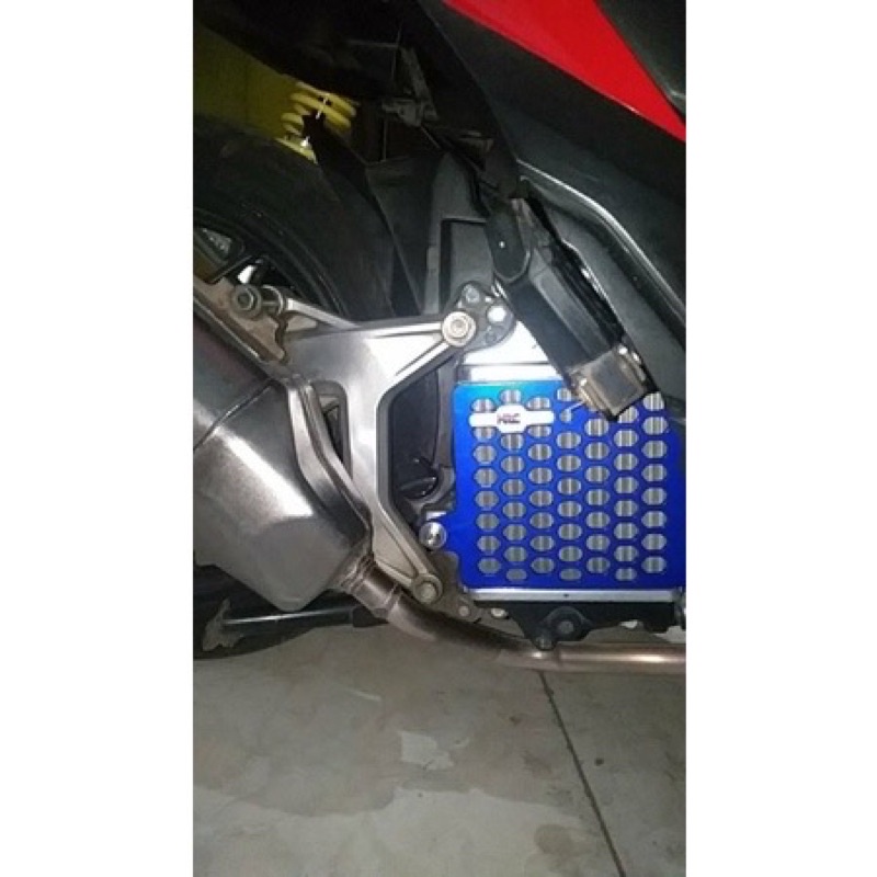 COVER TUTUP RADIATOR VARIO ARV PCX VARIO 125 VARIO 150 DLL