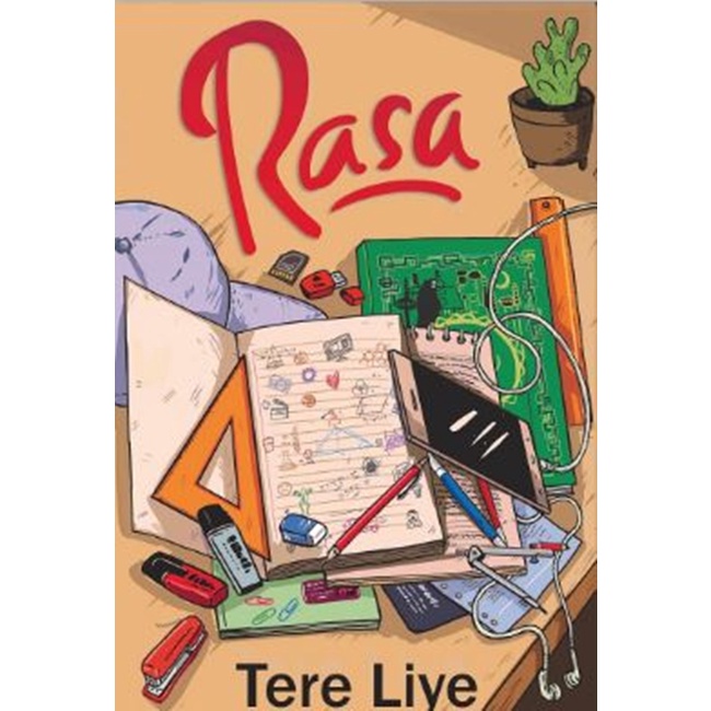 RASA - Tere Liye