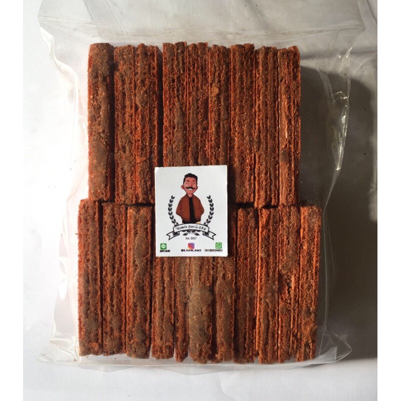 

Wafer Aladdin Coklat