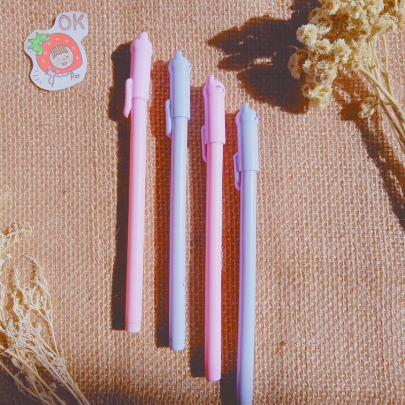

Pulpen Karakter Lucu - Pulpen Kucing