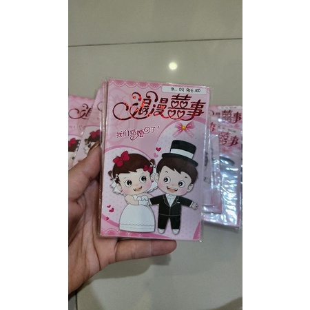 

angpao wedding