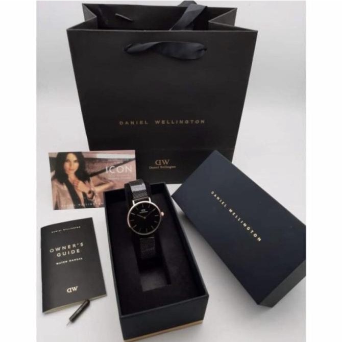 Jam Tangan Wanita DW Magnet