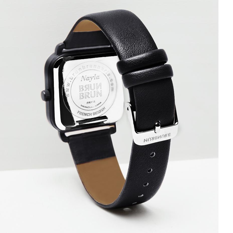 JAM TANGAN SOPHIE BURNBURN NAYLA WARNA "LBT.10Jn22ž"