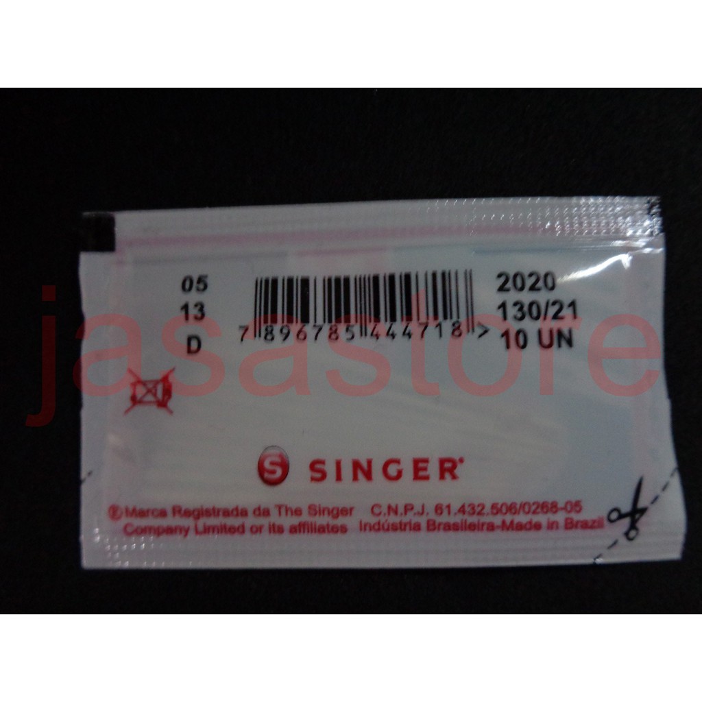 jarum singer / jarum mesin jahit singer-2