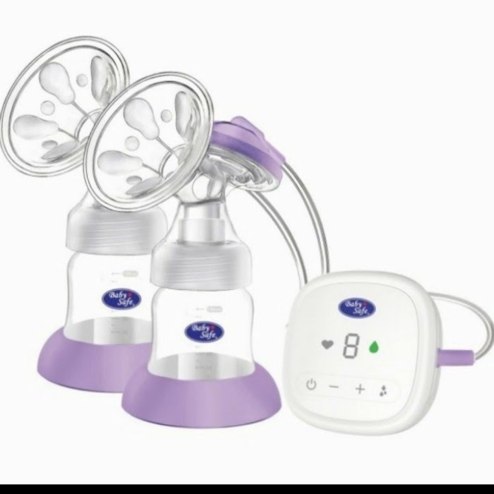 BabySafe - Breast Pump Double Electric BPE02