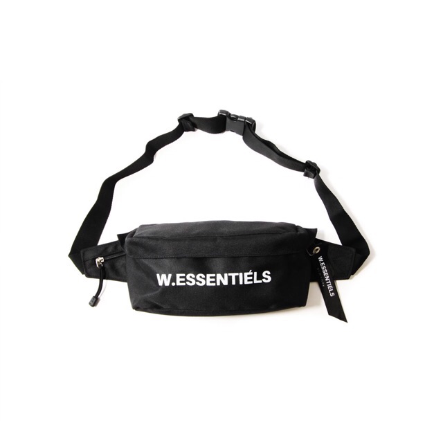 converse monotone waist bag