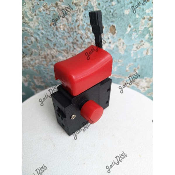 Saklar Switch Bor Dril maktec