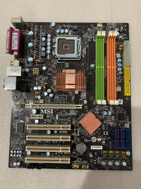 MAINBOARD MSI NEO3 P35 DDR2 OFFBOARD