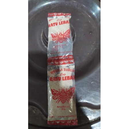 

Merica Halus Cap Ratu Lebah 16gr