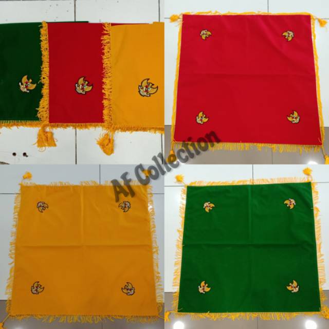 

Promo Best Seller Taplak/Alas Baki Upacara Bendera Paskibra dan Alas Baki Buat Upacara Bendera Pakai