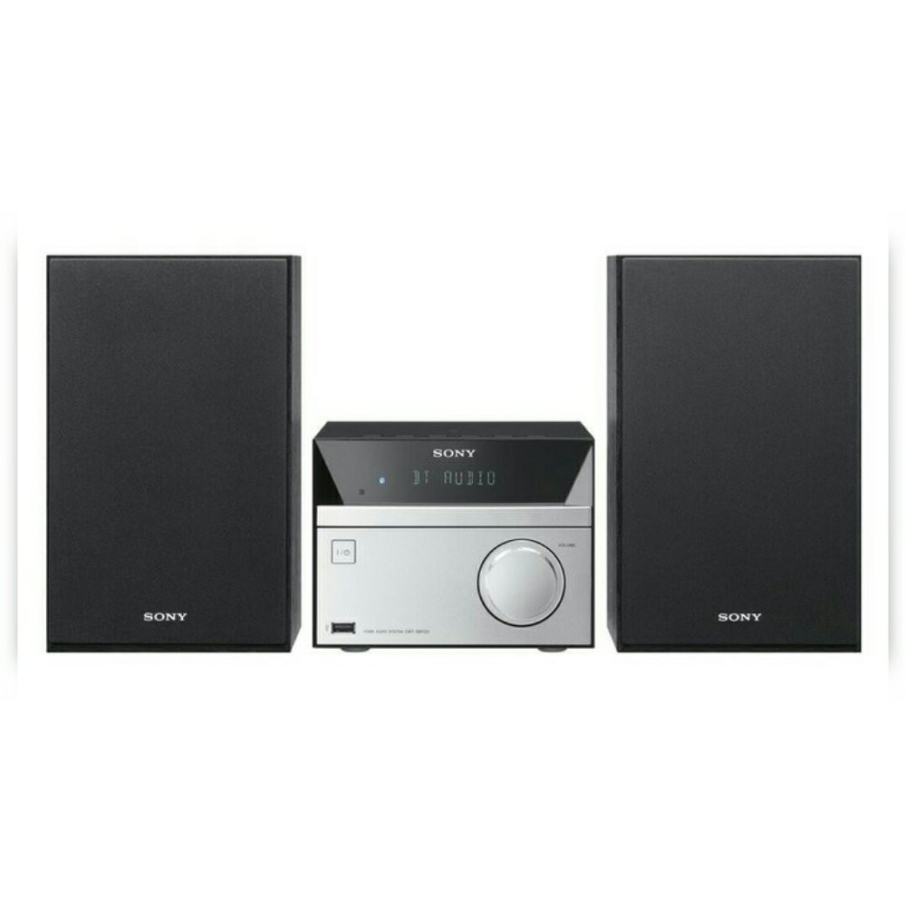Gilaa Sony Cmtsbt20 Mini Hi-Fi System With Cd - Fm Tuner - Usb - Bluetooth - Nfc Limited
