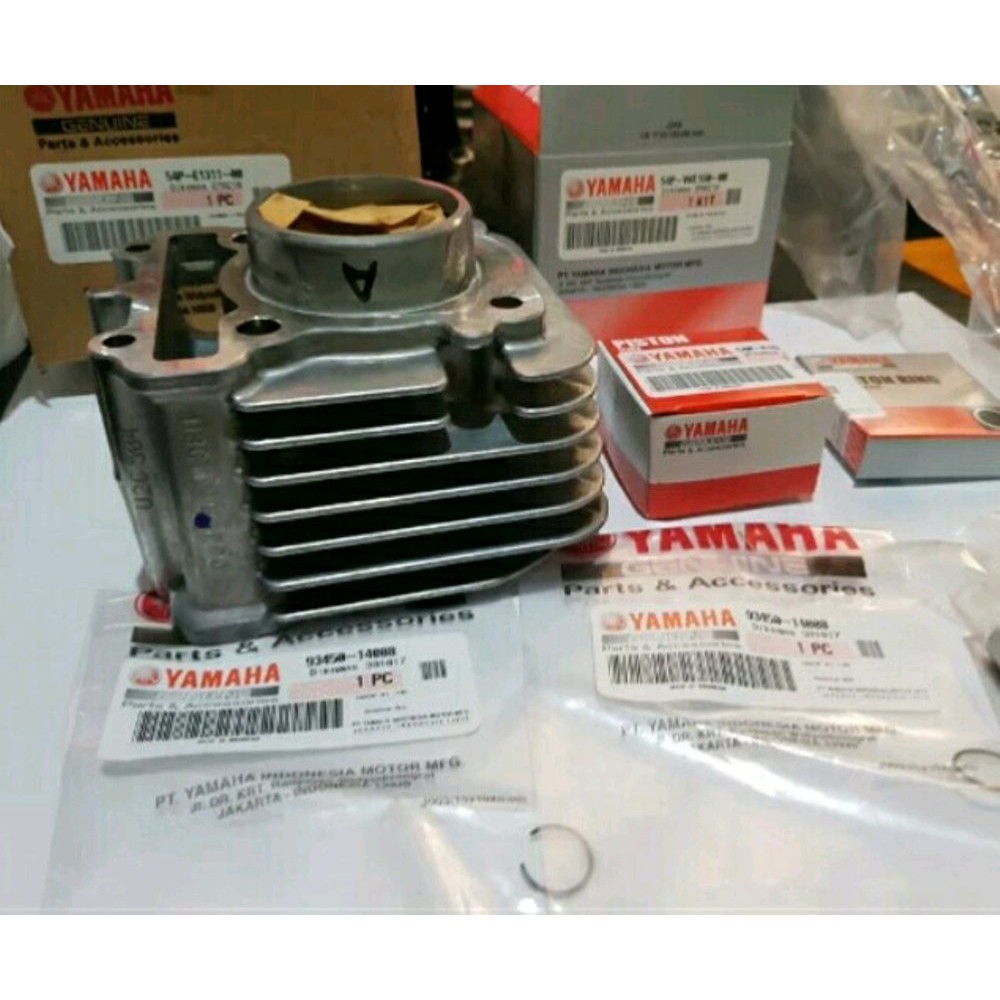 BLOK SEHER MIO J  XRIDE  MIO GT ORIGINAL YAMAHA